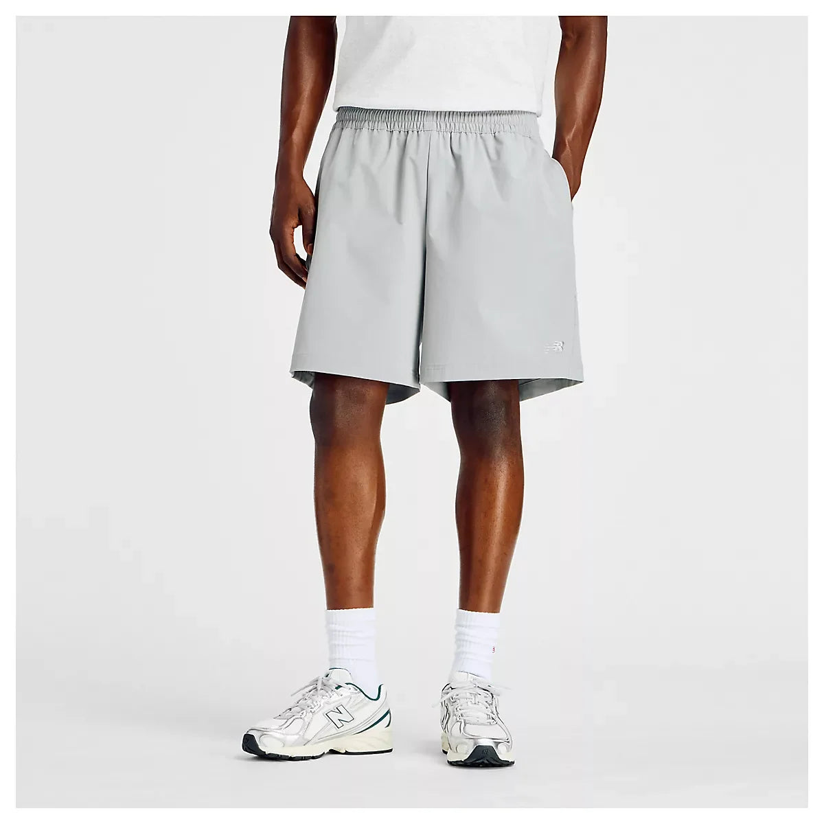 Men's Athletics Stretch Woven Short 7"