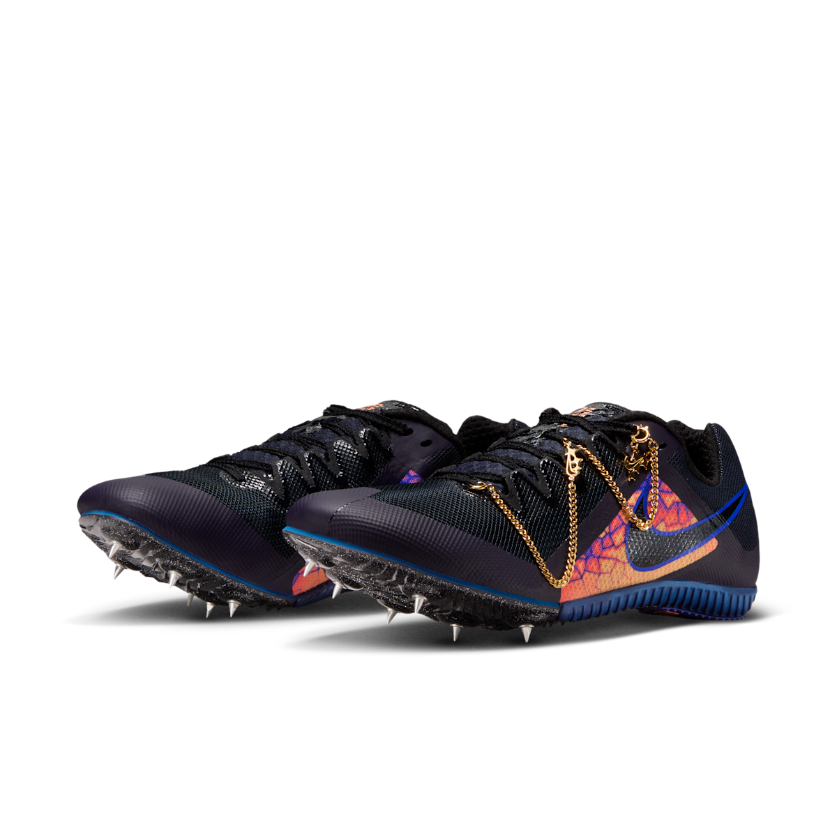 Men's Zoom Rival Multi Glam Track & Field Multi-Event Spikes
