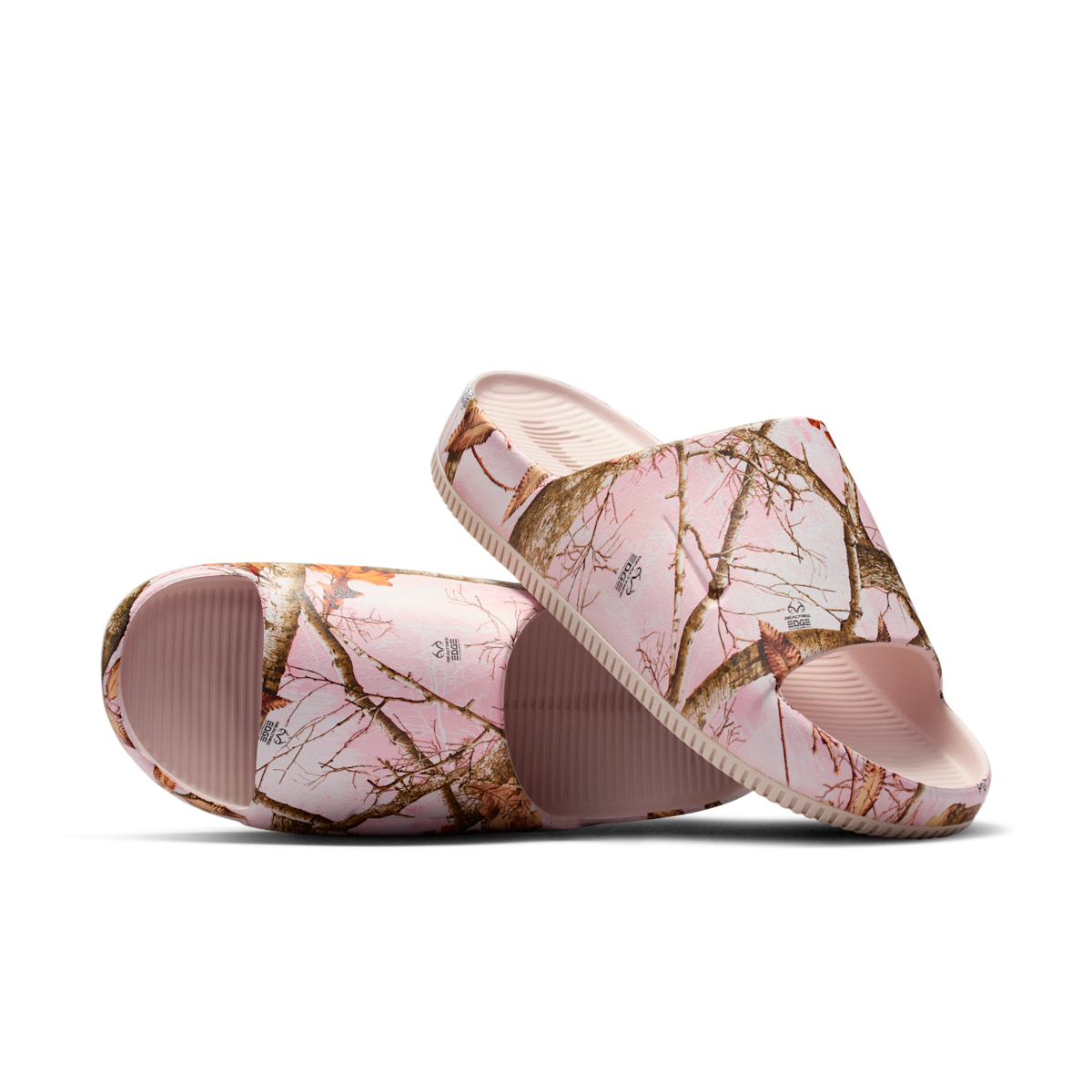 Women's Calm RealTree Slides