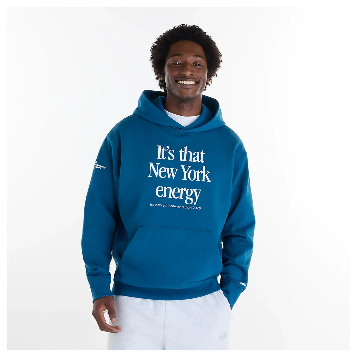 Men's NYC Marathon Hoodie