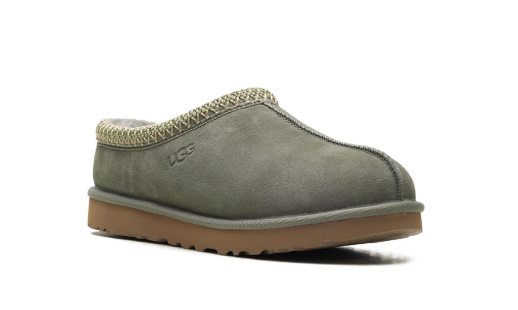 Tasman II Slipper WMNS "Moss Green" 1174470 MSG