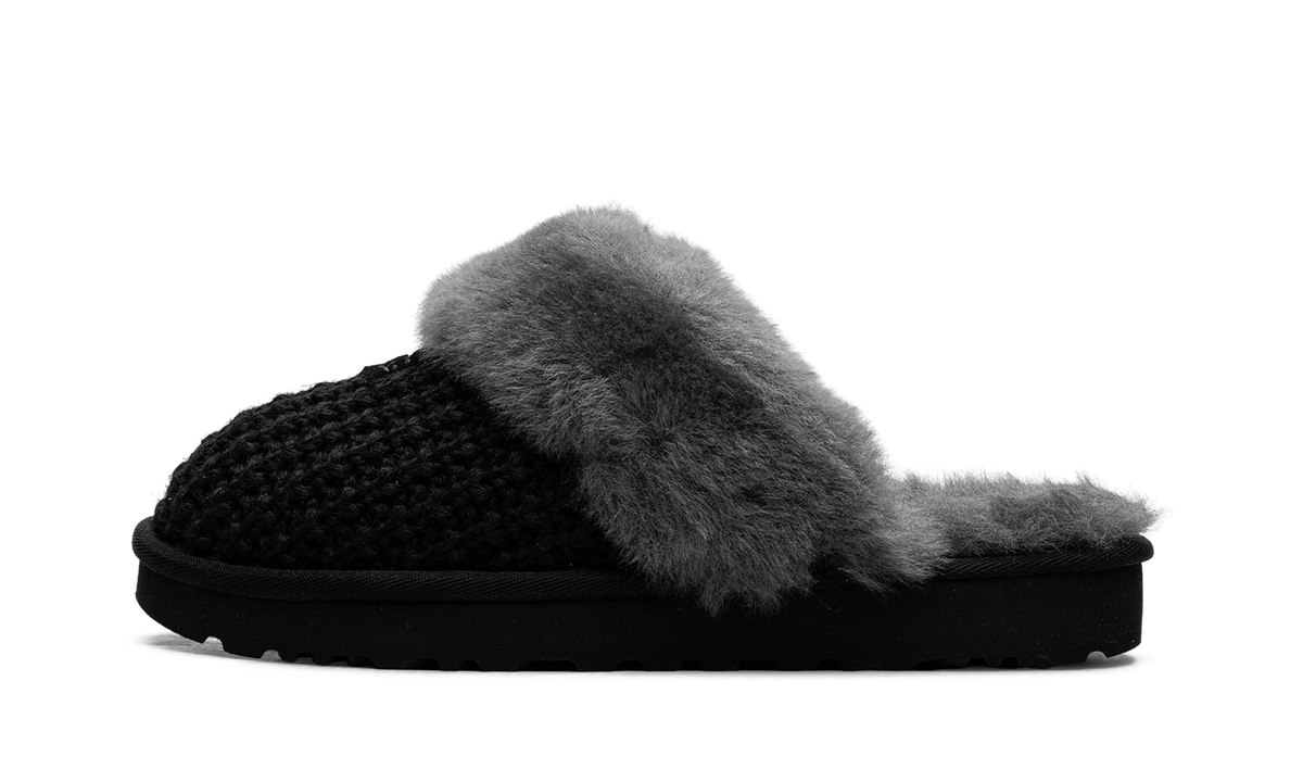 Cozy Slipper WMNS "Black" 1117659 BLK
