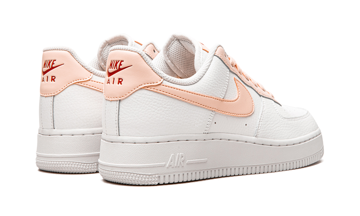 AIR FORCE 1 '07 MNS WMNS "Pale Coral" 315115 167