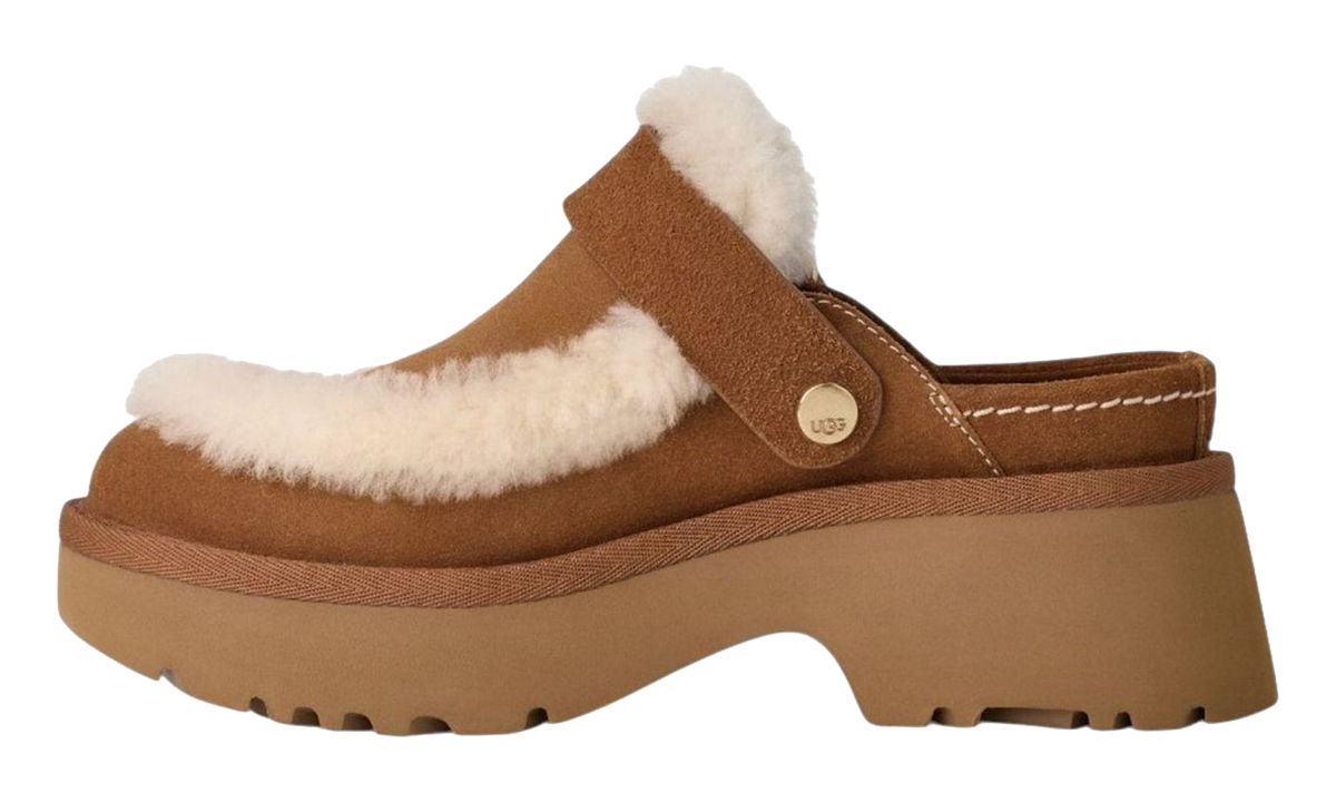 Esmee Clog WMNS "Chestnut" 1173331 CHE