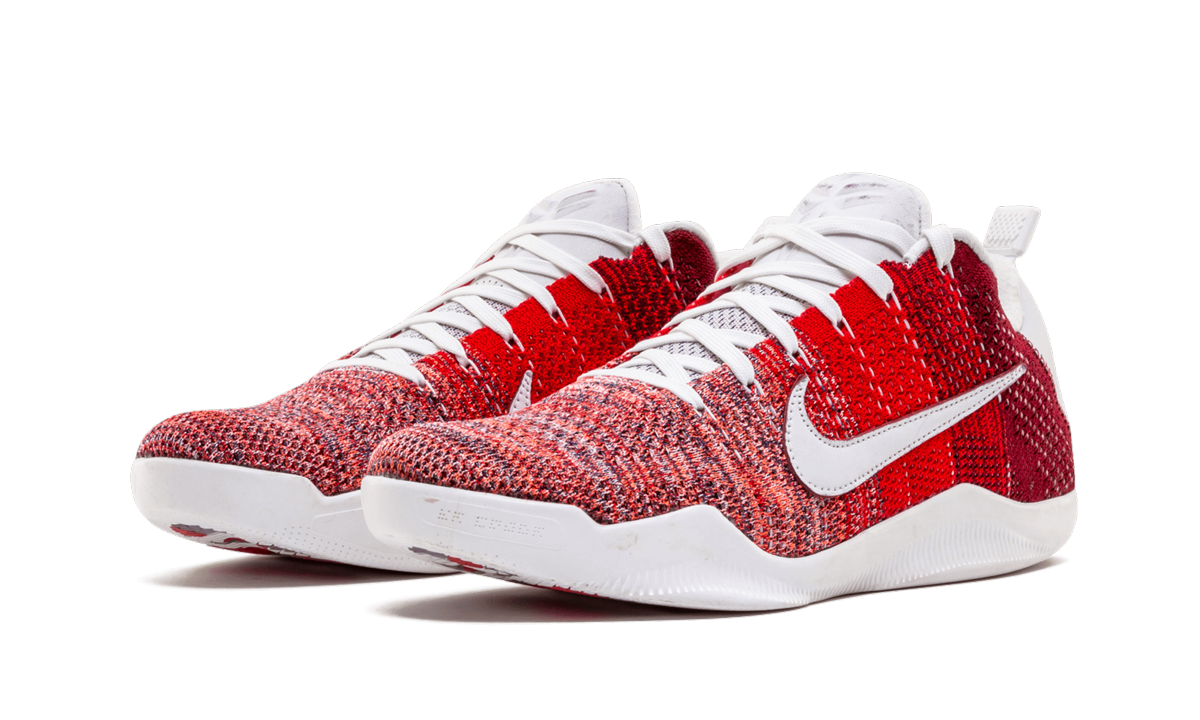 Kobe 11 Elite Low 4KB "RED HORSE" 824463 606