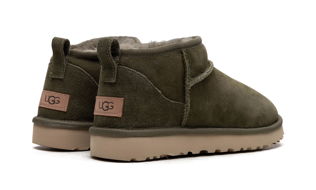 CLASSIC ULTRA MINI WMNS "Burnt Olive" 1116109 BTOL