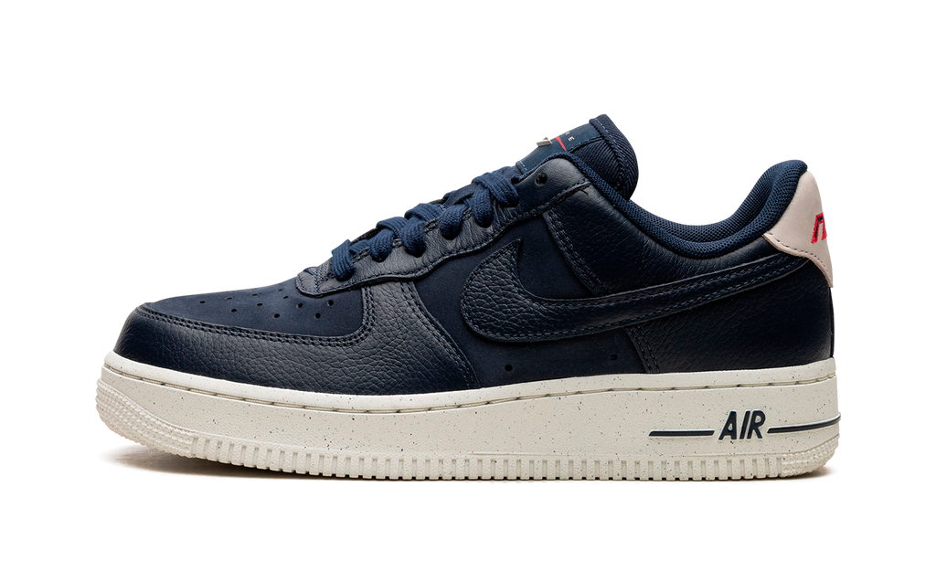 AIR FORCE 1 '07 LX MNS WMNS "Obsidian" DZ2708 100