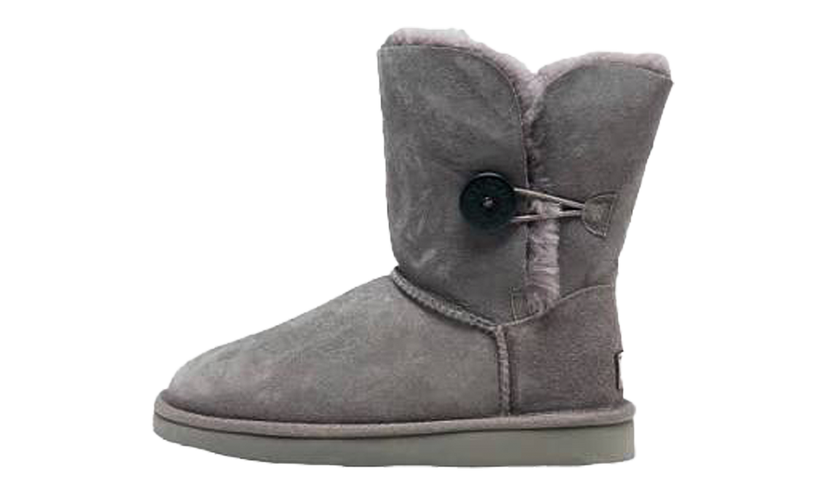 Bailey Button I Boots PS "Grey" 5991TT GREY