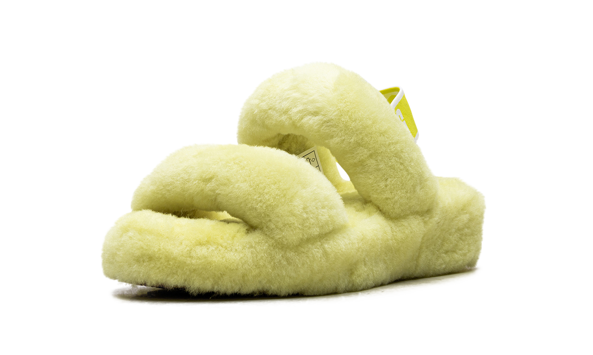 Oh Yeah Slide WMNS "Sulfur" 1107953 SLFR