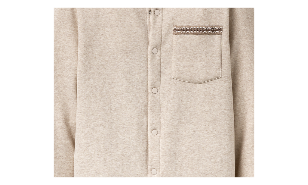 Tasman Shirt Jacket "Caribou" 1184570-CBHH