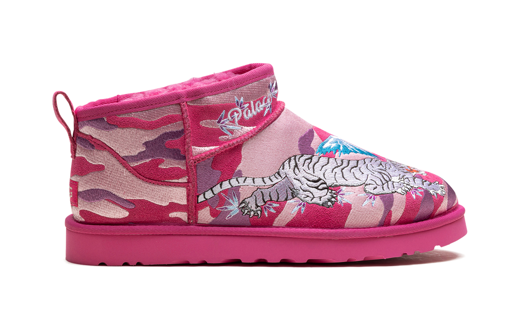 Mini Boot "Palace - Pink Camo" 1172071 PKC