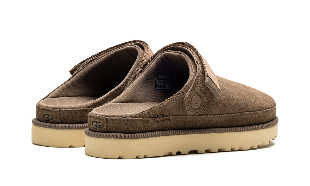 Goldenstar Clog WMNS "Hickory" 1138252 HCK