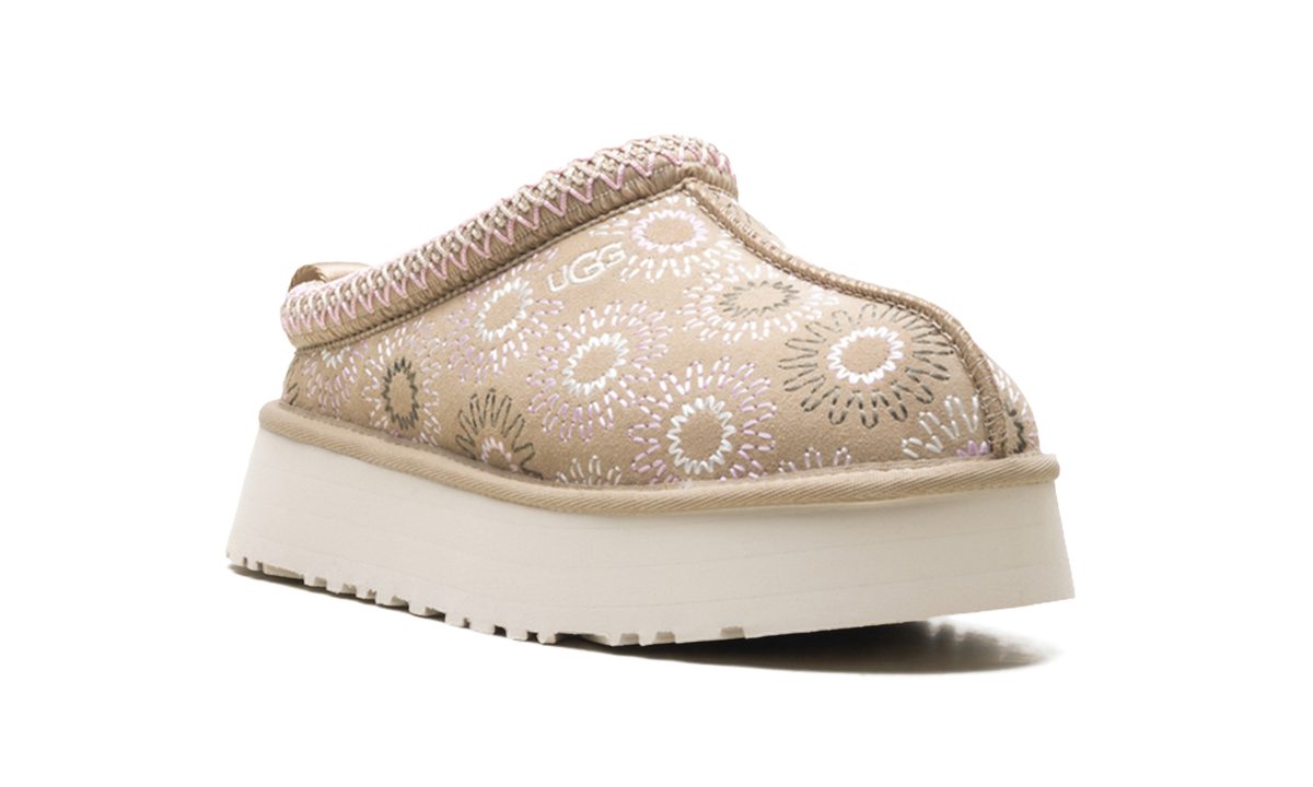 Tazz Sun Stitch Slipper WMNS "Mustard Seed" 1178193 MDSD