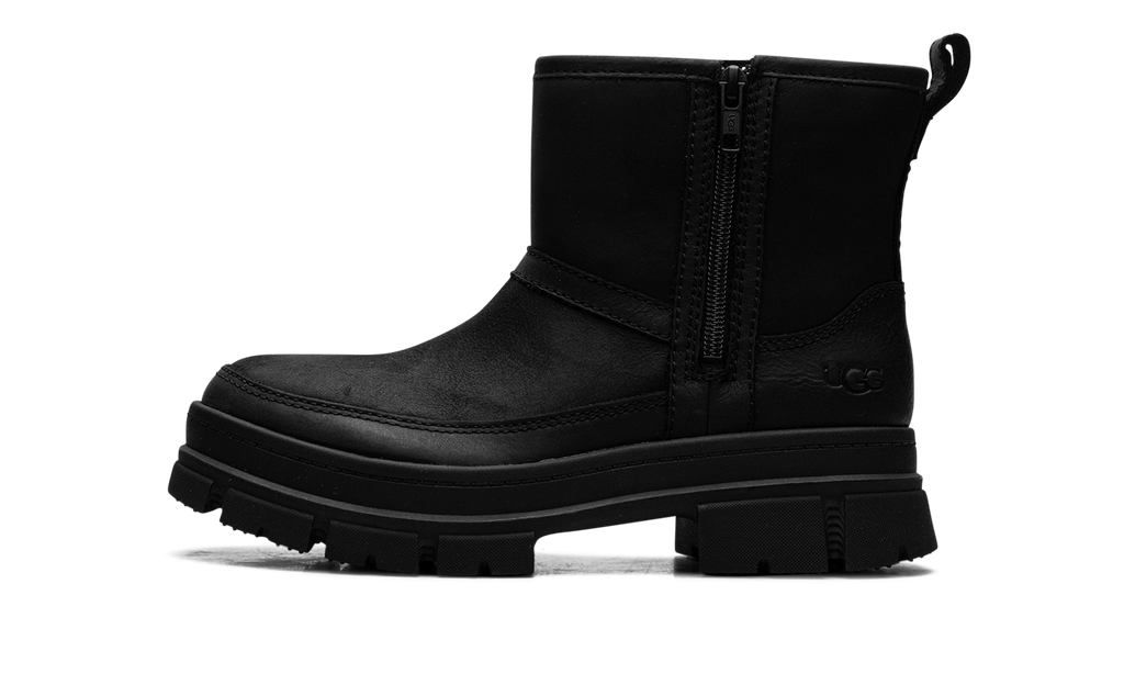 Ashton Zip Boot WMNS "Black" 1158206 BLK