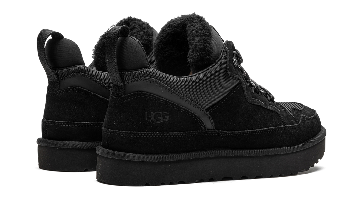 Lowmel "Black" 1170750 blk