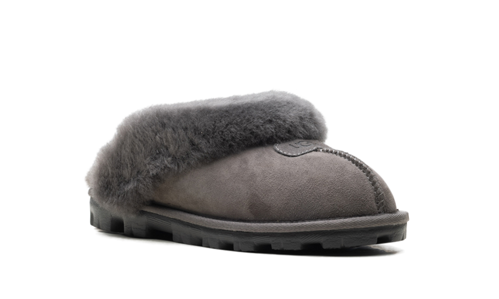Coquette Slipper WMNS "Grey" 5125 GREY