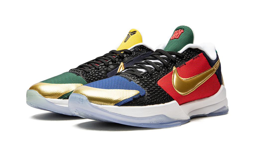 Kobe 5 Protro x Undefeated "What If Pack" DB5551 900