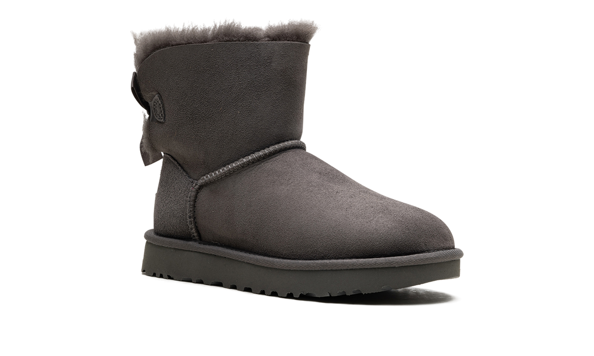 MINI BAILEY BOW 2 BOOTS WMNS "Grey" 1016501 Grey