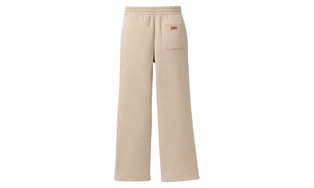 Classic Straight Leg Pant "Sand Heather" 1180574-SDHT