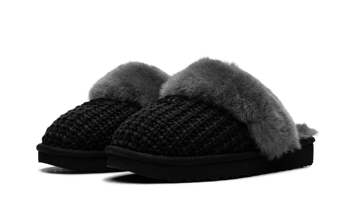 Cozy Slipper WMNS "Black" 1117659 BLK