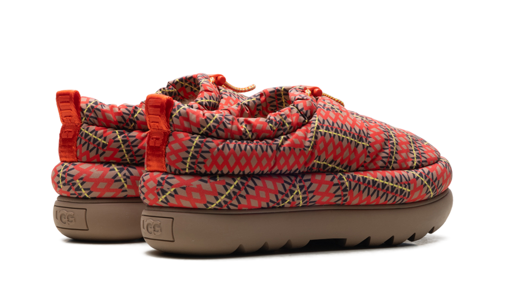 Maxi Heritage Braid Clogs WMNS "Chestnut" 1139131 CHE